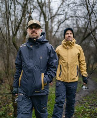 Rain? Wind? A real fisherman doesn’t check the weather, he checks the bite. That’s why we made the SIRIUS membrane set, so...