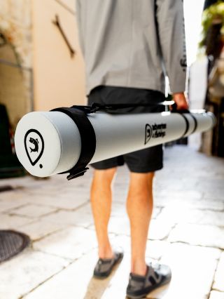 Heading out on a trip? 🎣 Then don’t forget the most important thing, proper protection for your gear. Our travel rod tube...