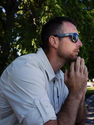 🌊 Spot the fish before it spots you. Our polarized sunglasses cut through glare and reveal what’s really happening beneath...